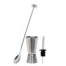 Kit Colher Bailarina + Dosador 25 x 50ml + Bico Dosador