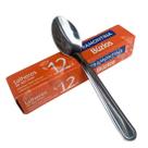 Kit Colher para Sobremesa 12 Pç Búzios Inox - Tramontina