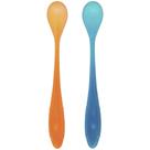 KIT COLHER TERMOSSENSÍVEL BUBA 13788 - Segurança e Praticidade para Bebês