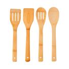 Kit Colheres de Bambu com Suporte 5PCS - Dolce Home