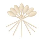 Kit Colheres de Madeira Eucalipto 35 cm - Stolf