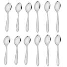 Kit Colheres de Sobremesa e Sopa 12 Unidades Inox Laguna Tramontina
