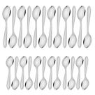 Kit Colheres de Sobremesa e Sopa Laguna 24 Unidades Inox Tramontina