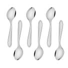 Kit Colheres De Sobremesa Laguna 6 Peças Inox Tramontina