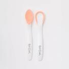 Kit Colheres Termossensíveis 2 un. Rosa- Petit Piá