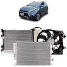 Kit Colisão Hb20x 1.6 Flex Manual 2013 2014 2015 2016 2017 2018 A 2019 Radiador Condensador Eletroventilador Kit Colisão Hb20x 1.6 Flex Manual 2013 2014 2015 2016 2017 2018 A 2019 Radiador Condensador Eletroventilador