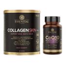 Kit Collagen Skin Verisol (300g) + Coenzima Q10 Coq10 (60caps) - Essential Nutrition