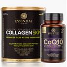 Kit Collagen Skin Verisol (300g) + Coenzima Q10 Coq10 (60caps) - Essential Nutrition Kit Collagen Skin Verisol (300g) + Coenzima Q10 Coq10 (60caps) - Essential Nutrition