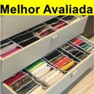 Kit Colmeia Organizadora P, M e G (15 peças)