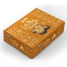 Kit Colomba de frutas e amêndoas Santa Dulce 410g 2 und