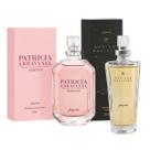 Kit Colônia Adriane Galisteu + Patricia Abravanel Essence 25ml - Jequiti