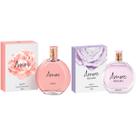 Kit Colônia Amore Tradicional + Amore Bloom 100ml- Jequiti