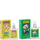 Kit Colônia Chico Bento + Colônia Cebolinha 25ml - Jequiti Kit Colônia Chico Bento + Colônia Cebolinha 25ml - Jequiti