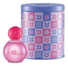Kit colonia + cofre lata petit power