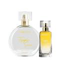 Kit Colônia Desodorante e Perfume Capilar Tropic Sun Barbours Beauty Kit Colônia Desodorante e Perfume Capilar Tropic Sun Barbours Beauty