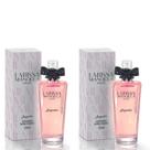 Kit Colônia Larissa Manoela Laços 25ml (2 Unidades) - Jequiti