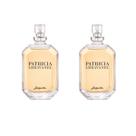 Kit Colônia Patricia Abravanel 25ml (2 unidades) - jequiti
