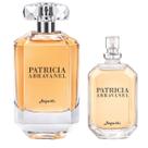 Kit Colônia Patricia Abravanel 90ml + Miniatura 25ml - Jequiti