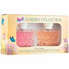 Kit Colônias Delikad The Garden Collection (Pretty Rose 45ml + Lovely Jasmim 45ml)