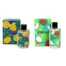 Kit Colônias Phebo Limão Siciliano+Coco da Bahia 200ml Cada