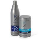 Kit Color Kaizen Pó Descolorante 500g Ox 30 Vol 900ml
