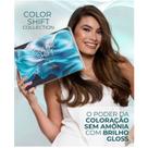 Kit Color Shift Collection Efeito Gloss Itallian Color Sem Amonia Kit Color Shift Collection Efeito Gloss Itallian Color Sem Amonia