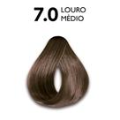 Kit Coloração 7.0 LOURO MEDIO Haskell