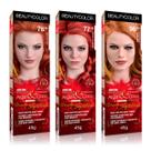 Kit Coloração Beautycolor Ind. 76.44 / 77.44 / 96.44