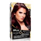 Kit Coloração Castanho Acaju 5.5 - Beauty Color