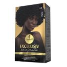 Kit Coloração Excllusiv Color Pratic 2.0 Preto - Haskell Kit Coloração Excllusiv Color Pratic 2.0 Preto - Haskell