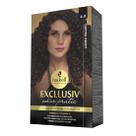 kit Coloração Excllusiv Color Pratic 6.0 Louro Escuro - Haskell