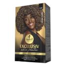 Kit Coloração Excllusiv Color Pratic 8.0 Louro Claro - Haskell