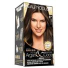 Kit Coloração Louro Escuro Tabaco 6.88 - Beauty Color Kit Coloração Louro Escuro Tabaco 6.88 - Beauty Color