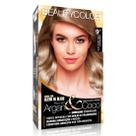 Kit Coloração Louro Muito Claro Acinzentado 9.1 - Beauty Color