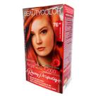 Kit Coloração Ruivo Absoluto 76.44 - Beauty Color