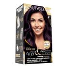 Kit Coloração Violeta Intenso 4.20 - Beauty Color