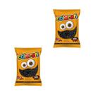 Kit Coloreti Confeitado de Chocolate ao Leite 300 Gramas