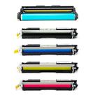 Kit Colorido de Toner Compatível 126A 130A para impressora M175A M176N M177FW M275NW CP1025 175A