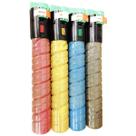 Kit Colorido Toner Compatível com C2050 para MPC2051 MPC2050 C2551 C2030 C2530 C2050 C2550 C2050sfp C2550spf