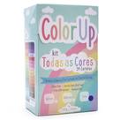 Kit ColorUp Fita Banana com 34 Todas as Cores Tirinhas 3mm