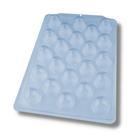 Kit Com 01 Unidade De Forma Simples SP 91 Trufa Média BWB Kit Com 01 Unidade De Forma Simples SP 91 Trufa Média BWB