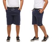 Kit com 02 bermudas de moletom basica wooks Kit com 02 bermudas de moletom basica wooks