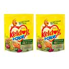 Kit com 02 Biscoito Keldog Integral Mult 400G