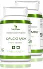 Kit Com 02 - Cálcio Mdk (Cálcio, Magnésio, Vitamina D e K2) 60 Capsulas TuttiFlora