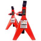 Kit Com 02 Cavaletes C/ Manivela Para Veiculos 2T - Noll Kit Com 02 Cavaletes C/ Manivela Para Veiculos 2T - Noll