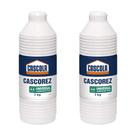 Kit com 02 Colas Branca Cascorez Universal PVA 1Kg HENKEL