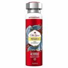 KIT COM 02 - Desodorante Spray Old Spice - Pegador