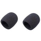 Kit com 02 Espumas para Microfone