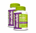 Kit Com 02 - MoroBelle (Laranja Moro, Cranberry, Picolinato de Cromo, Vitamina B3, Vitamina K2) 60caps 700mg