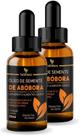 Kit Com 02 - Óleo de Semente de Abóbora Rico em Vitamina E 30ml TuttiFlora
